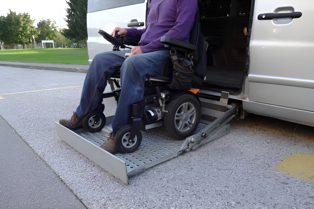Wheelchair Taxi